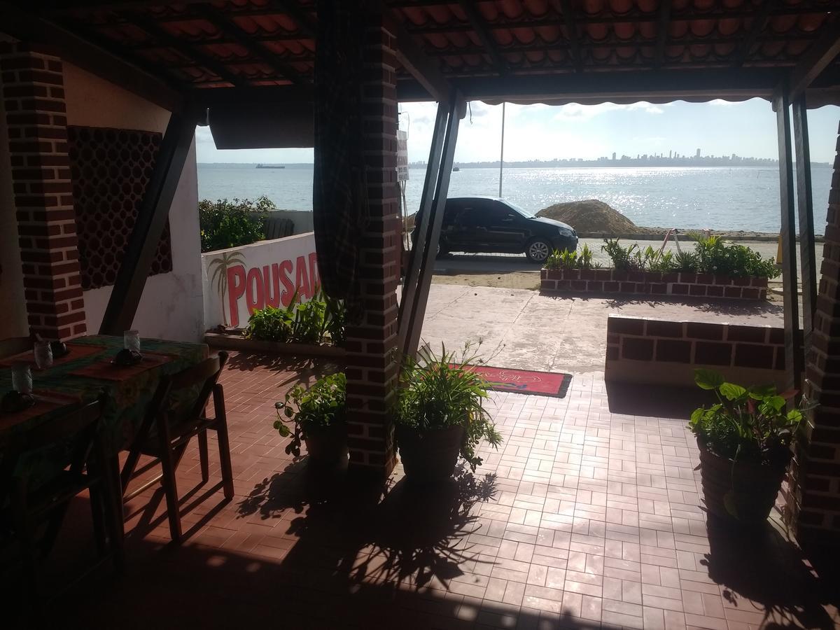 Pousada Cigana Vera Cruz de Itaparica Extérieur photo